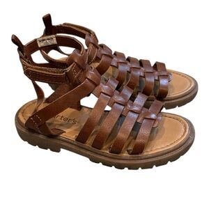 Carter's | Ronda Strappy Gladiator Sandals for Girls